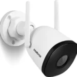 Câmera De Segurança Wi-fi Im5sc Full Hd 1080p 2.8m Intelbras Cor Branco-gelo - Miniatura 3