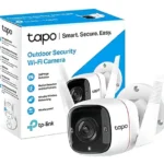 Câmera de Segurança Wi-Fi Externa 3MP C310 Tapo TP-link Bivolt - Miniatura 5