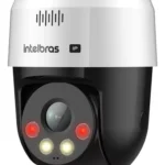 Câmera Ip Mini Speed 3 Mp Wi-fi Vipw1300 Mini Sd Intelbras - Miniatura 4