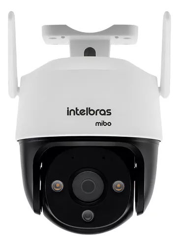 Pague 2 Leve 3 Câmera de Segurança Wifi Im7 Full Color 360° Speed Dome Intelbras