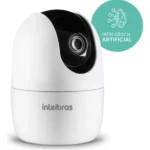 Câmera De Vídeo Wi-Fi Full HD Im4 C Branco Intelbras 110V/220V - Miniatura 5