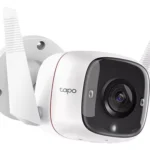 Câmera de Segurança Wi-Fi Externa 3MP C310 Tapo TP-link Bivolt - Miniatura 1