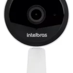 Câmera de Video Wi-fi Hd Im1 Branca Intelbras - Miniatura 1