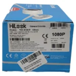 Câmera Bullet Hikvision THC B120P 2MP Alta Resolução Lente 2.8mm IR Noturna IP66 para Segurança Residencial - Miniatura 4