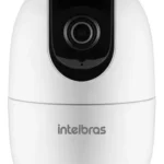 Câmera De Vídeo Wi-Fi Full HD Im4 C Branco Intelbras 110V/220V - Miniatura 1