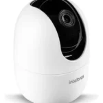 Câmera De Vídeo Wi-Fi Full HD Im4 C Branco Intelbras 110V/220V - Miniatura 2