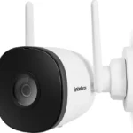 Câmera De Segurança Wi-fi Im5sc Full Hd 1080p 2.8m Intelbras Cor Branco-gelo - Miniatura 4