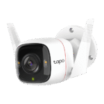 Câmera Wi-fi De Segurança Externa Tapo C320ws, Tp-link - Miniatura 1