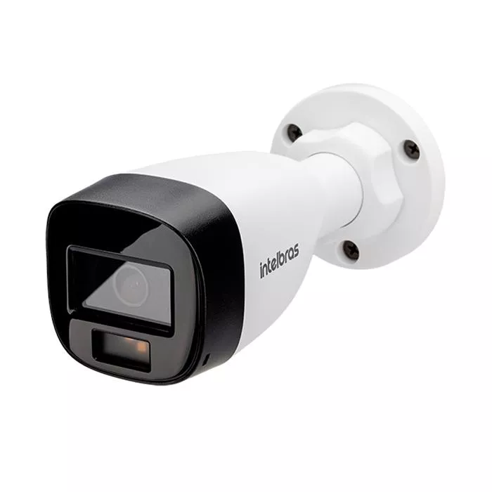 ( Leve 4 Pague 3 ) Câmera De Segurança Intelbras Vhd 1220 B Full Color G7