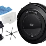 Robô aspirador Robot W90 varre aspira e passa pano 30w Wap cor preto 127/220V - Miniatura 8