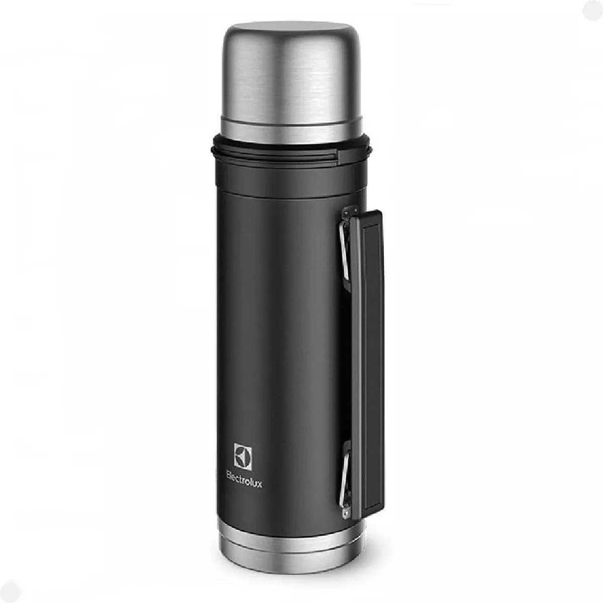 Garrafa Bule Térmico Inox 24h Quente 12h Gelado Electrolux