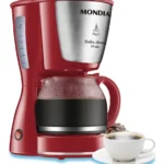 Cafeteira Elétrica Dolce Arome C-32-32x-r Vermelha Mondial - Miniatura 1