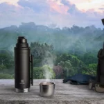 Garrafa Bule Térmico Inox 24h Quente 12h Gelado Electrolux - Miniatura 3