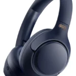 Headset Qcy H3 Anc Adaptativo Bluetooth 5.3 Multiponto 60h Cor Azul - Miniatura 1
