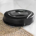 Robô aspirador Robot W90 varre aspira e passa pano 30w Wap cor preto 127/220V - Miniatura 2