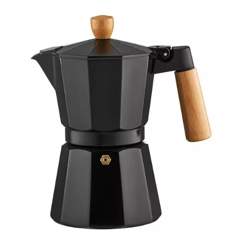 Cafeteira Italiana Espresso Moka 6 Xicaras Original Premium