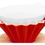 Filtro De Papel Para Café Pacote 100 Dolce Home Cor Branco - Miniatura 6