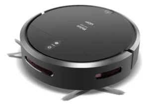 Aspirador de pó robô philco 3 em 1 pas23 Com Mop 127/220V Preto