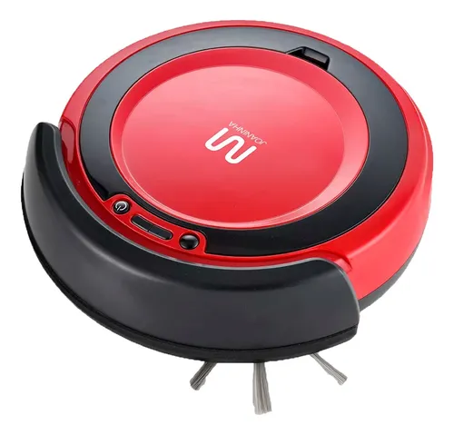 Multi HO441 robô aspirador 127/220V vermelho e preto 20W