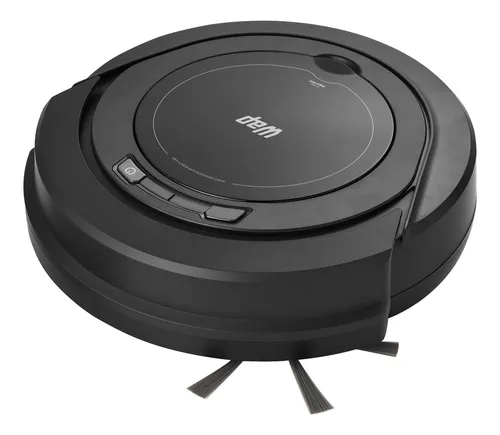 Aspirador De Pó Robô Fast Clean Rb-03 Mondial 127/220V Cor Preto