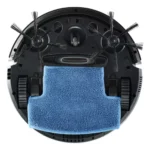 Robô Aspirador de Pó WAP ROBOT W100C - 3 em 1 Varre Aspira e Passa Pano, Sensor Antiqueda e de Impacto, 127/220V - Miniatura 5