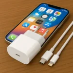 Carregador Turbo Para iPhone 8 Plus X Xr 11 12 13 14 Pro Max Boyu Cell Cor Branco - Miniatura 3