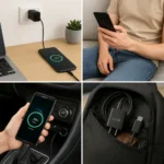 Carregador Super Rápido 25w Para Samsung Galaxy S25 S24 S23 S22 S21 S20 Fe Ultra - Super Fast Cabo Blindado Tipo Usb C -DTimp - Miniatura 2