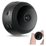 Câmera De Segurança A9 Wifi Mini Visão Noturna 1080p - Miniatura 2