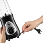 Liquidificador Portátil 750ml Personal Blender Mondial Cor Preto - Miniatura 2