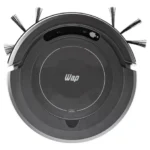 Robô Aspirador de Pó WAP ROBOT W100C - 3 em 1 Varre Aspira e Passa Pano, Sensor Antiqueda e de Impacto, 127/220V - Miniatura 2