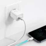 Baseus Carregador De Parede Turbo 20w Tipo-c + Cabo iPhone - Miniatura 7