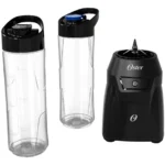 Liquidificador Portátil 700w C/ 2 Jarras To Go Blender Oster - Miniatura 2