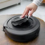 Robô aspirador Robot W90 varre aspira e passa pano 30w Wap cor preto 127/220V - Miniatura 5