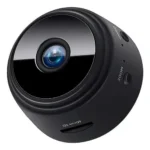Câmera De Segurança A9 Wifi Mini Visão Noturna 1080p - Miniatura 1