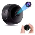 Câmera De Segurança A9 Wifi Mini Visão Noturna 1080p - Miniatura 3