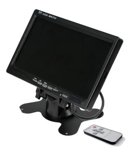 Monitor 7 Polegadas OHPRO