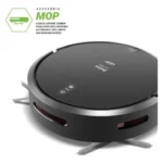Aspirador de pó robô philco 3 em 1 pas23 Com Mop 127/220V Preto - Miniatura 5