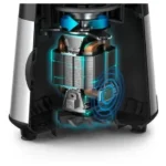 Liquidificador Série 5000 Com Jarra Inquebrável Inox 1400W 2L Philips Walita - Miniatura 7