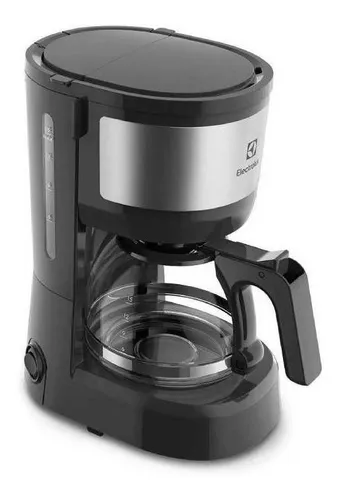Cafeteira Elétrica Electrolux inox ECM10