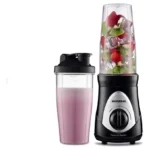 Liquidificador Portátil 750ml Personal Blender Mondial Cor Preto - Miniatura 8