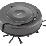 Robô Aspirador de Pó WAP ROBOT W100C - 3 em 1 Varre Aspira e Passa Pano, Sensor Antiqueda e de Impacto, 127/220V - Miniatura 3