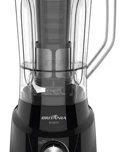 Liquidificador Turbo 900w 2,6 Litros Britânia