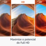 Fire TV Stick HD (Última geração) | Com controle remoto por voz com Alexa - Miniatura 2