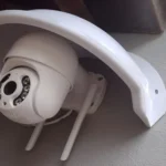 Protetor Para Câmera De Segurança Bullet Dome Wi Fi 360 Cftv - Miniatura 2