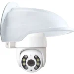 Protetor Para Câmera De Segurança Bullet Dome Wi Fi 360 Cftv - Miniatura 1
