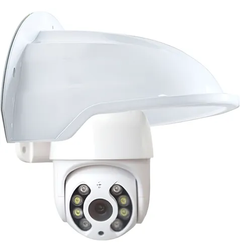 Protetor Para Câmera De Segurança Bullet Dome Wi Fi 360 Cftv